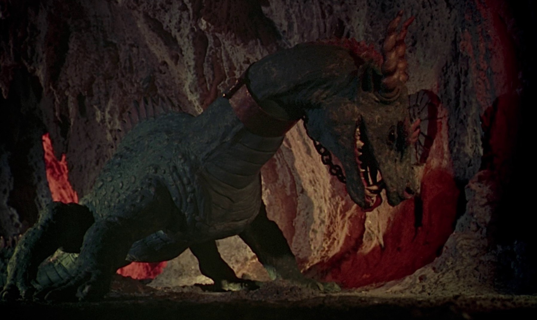 The 7th Voyage of Sinbad (1958) —  shot,  lighting