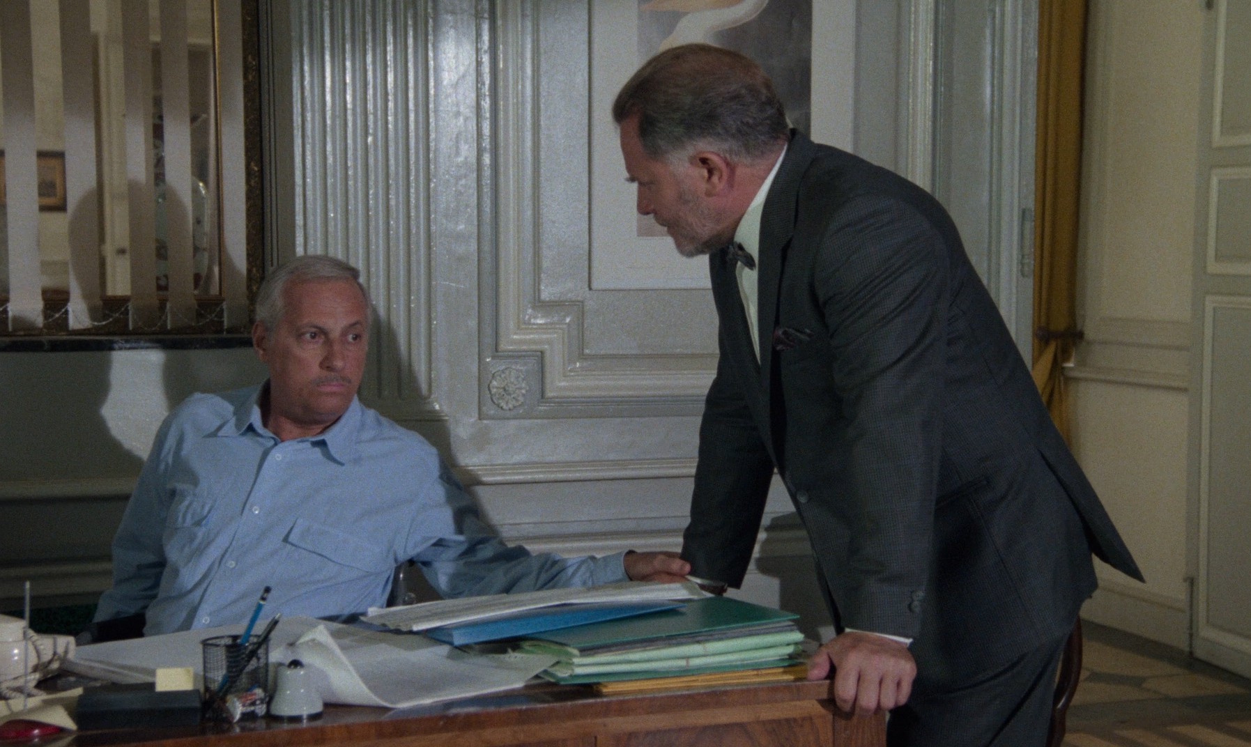 En toute innocence (1988) —  shot,  lighting