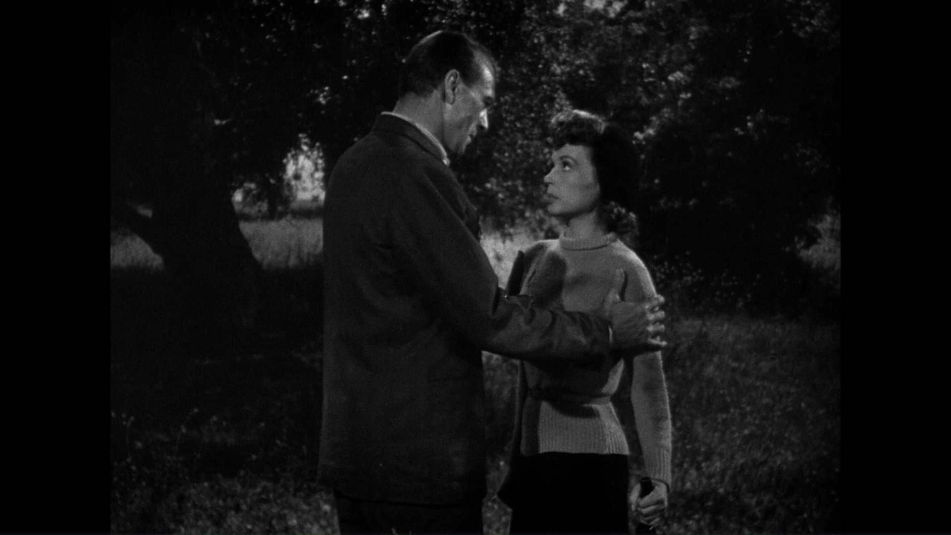 Cloak and Dagger (1946) —  shot,  lighting
