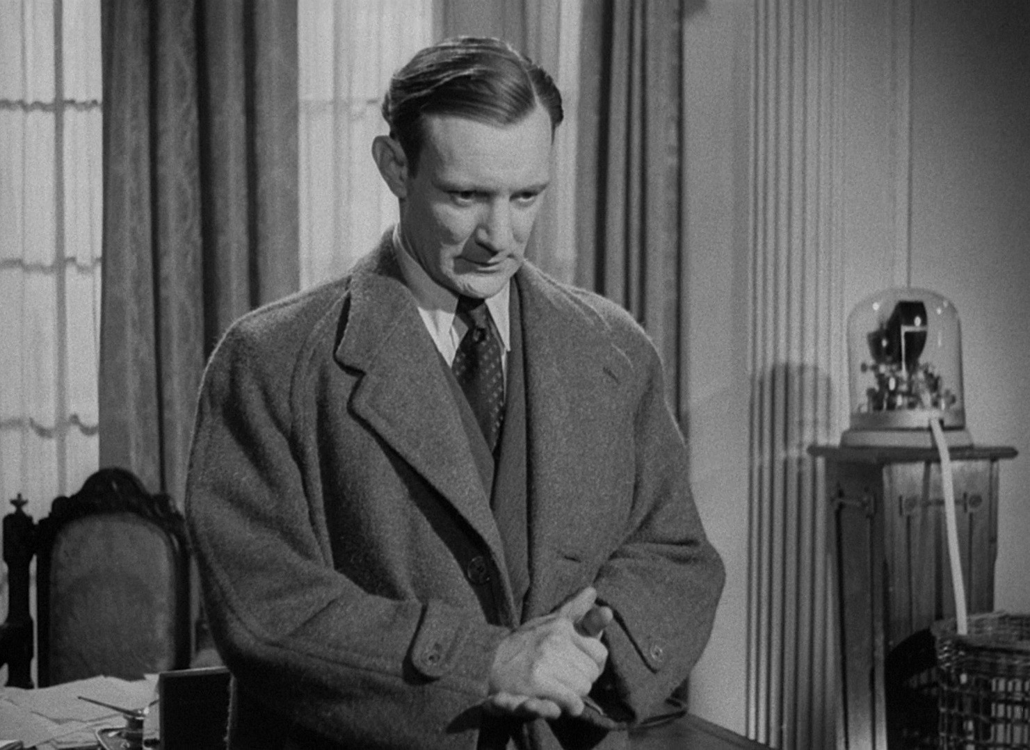 The Passionate Friends (1949) —  shot,  lighting