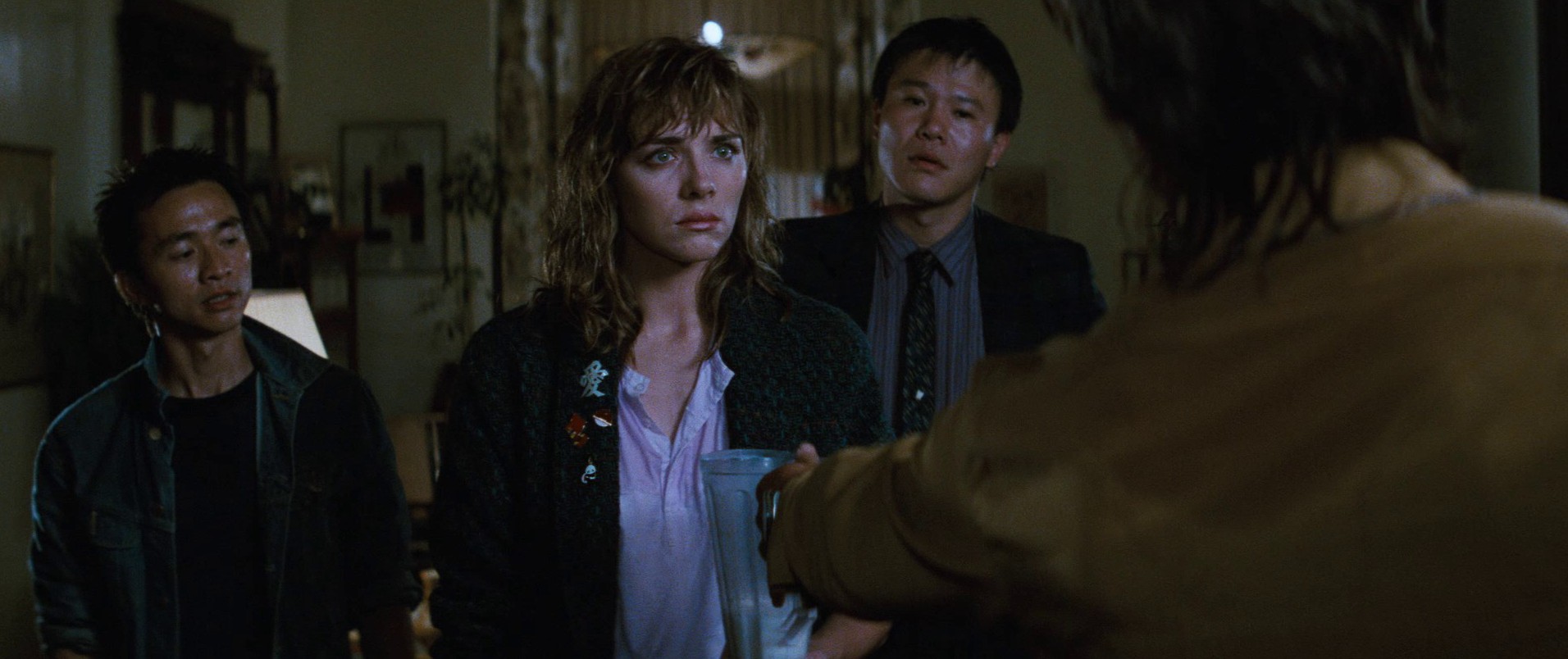 Big Trouble in Little China (1986) —  shot,  lighting