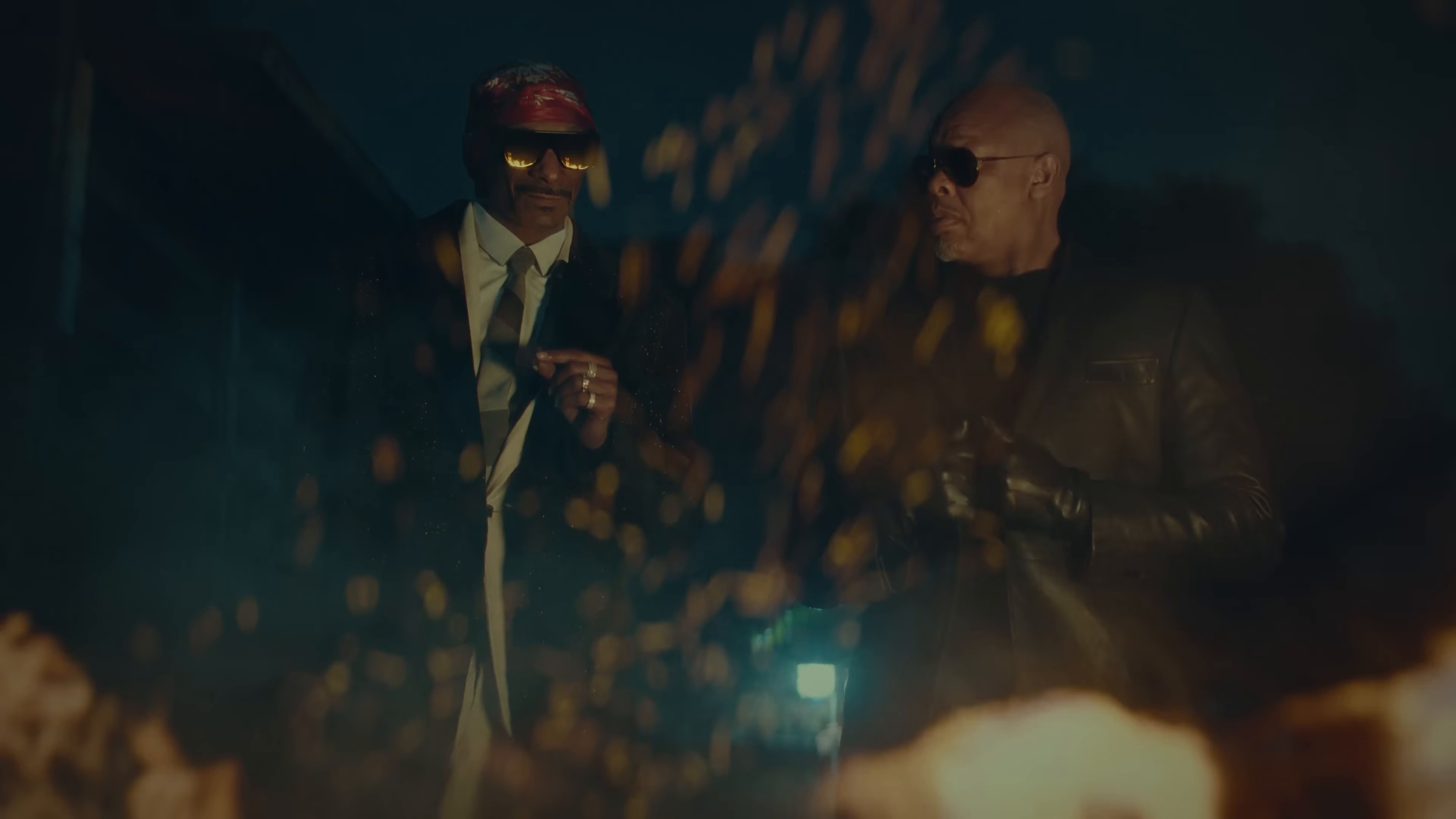 Missionary (2024) —  shot,  lighting