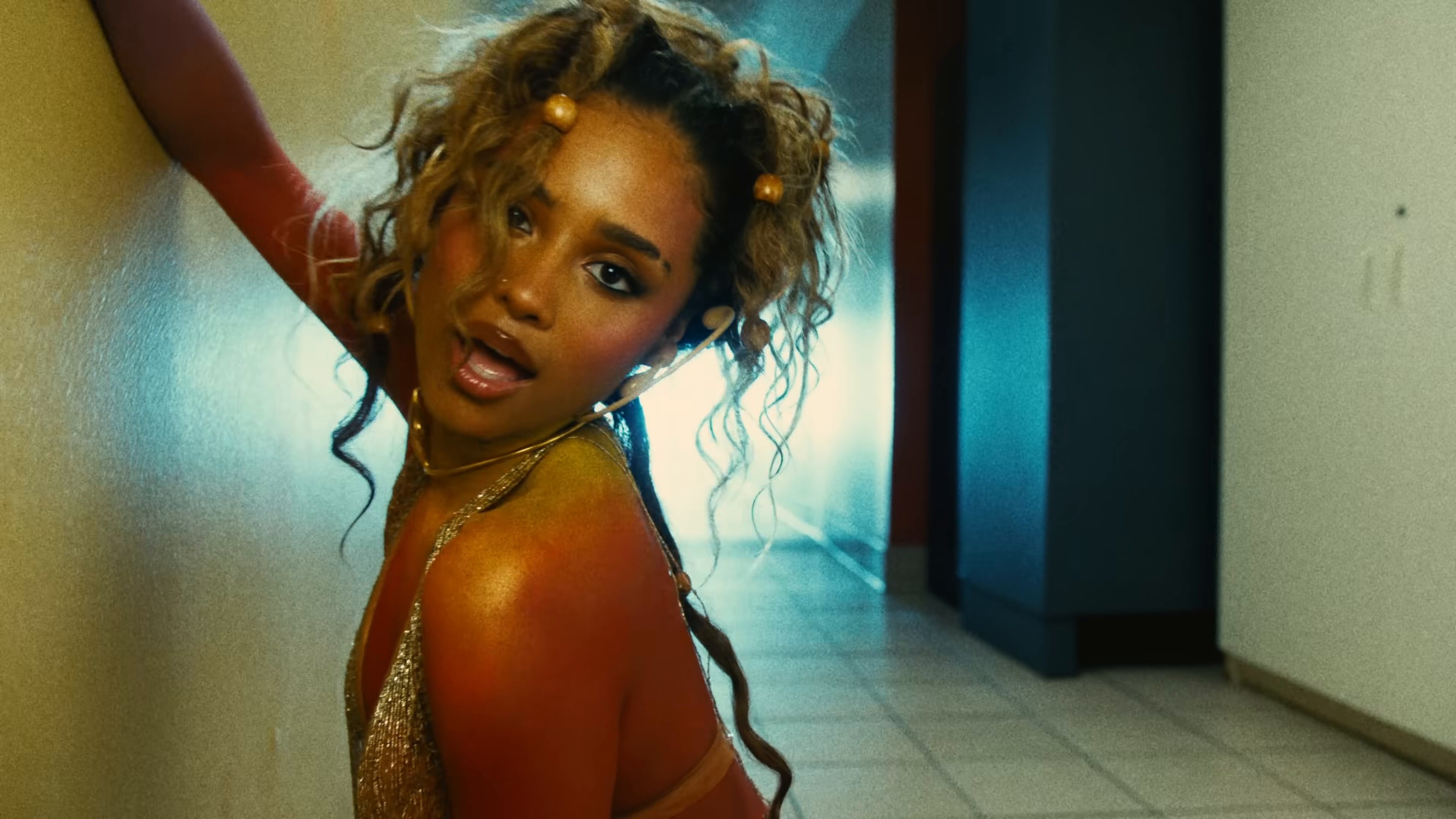 PUSH 2 START (2024) —  shot,  lighting