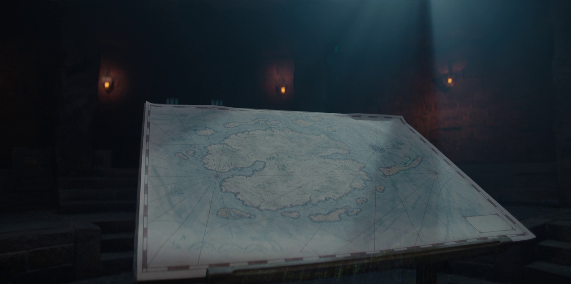 Worst in the East (2023) —  shot,  lighting