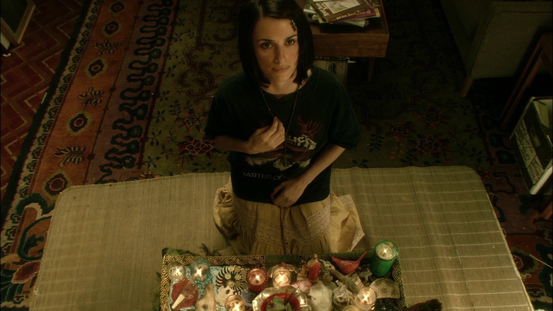 Masked and Anonymous (2003) —  shot,  lighting