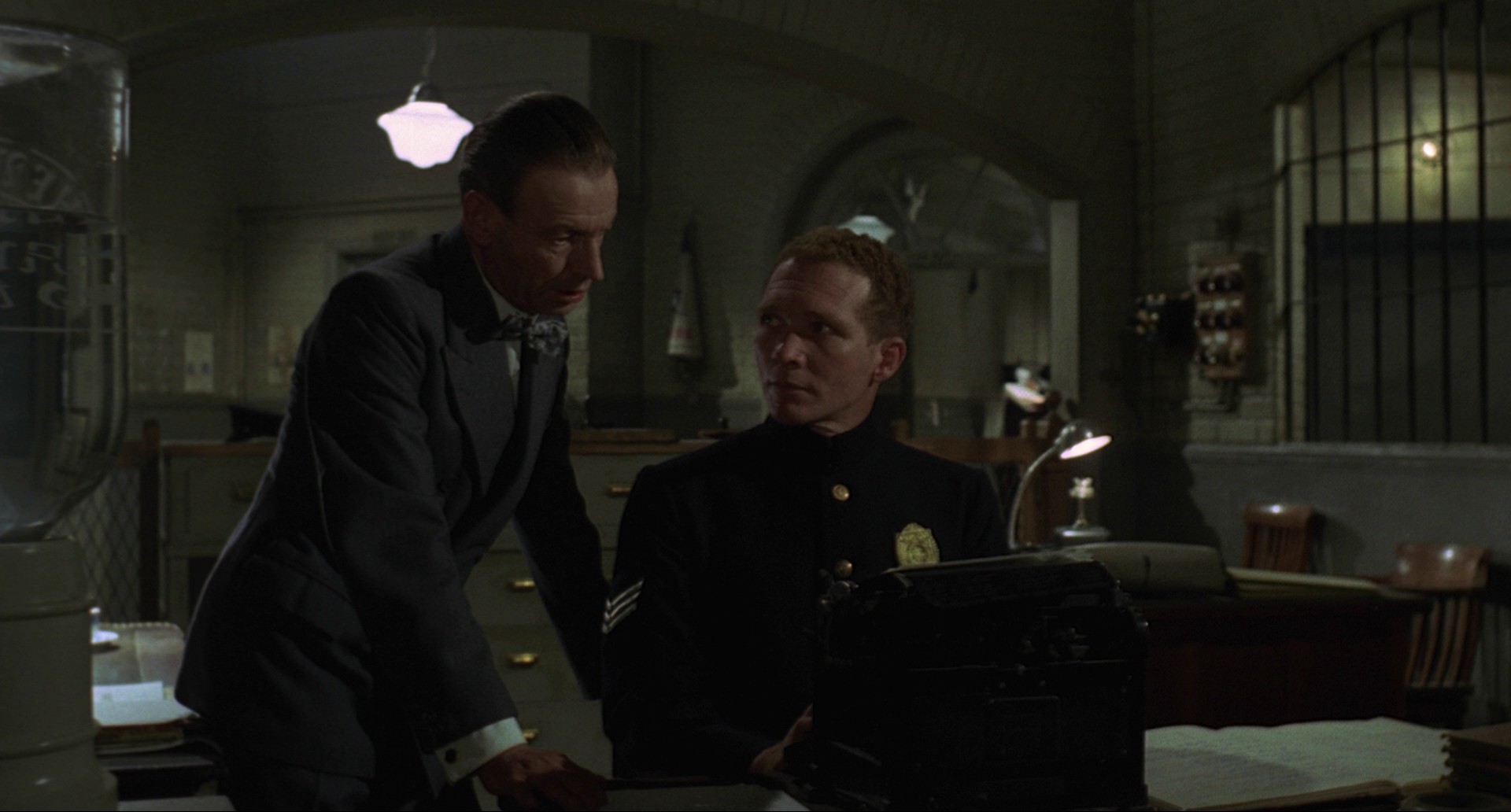 Sacco and Vanzetti (1971) —  shot,  lighting