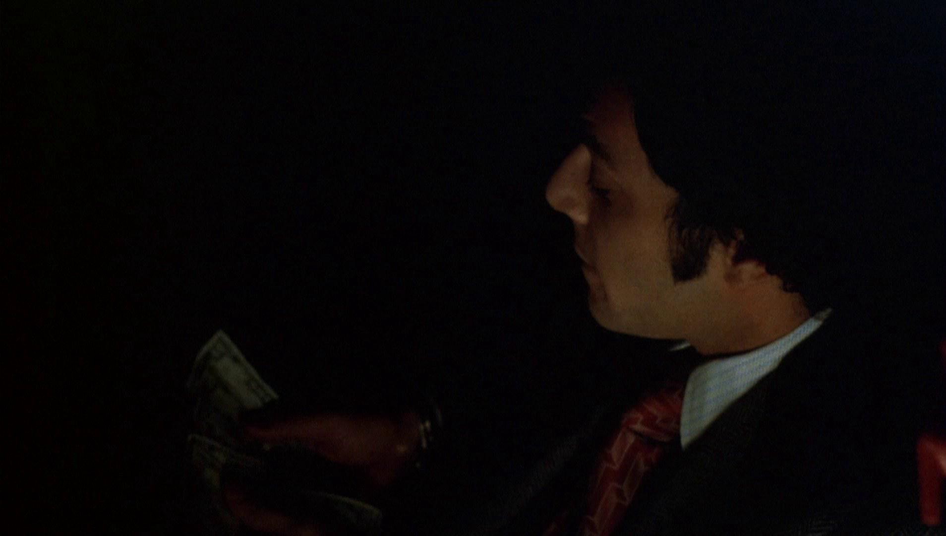 Mean Streets (1973) —  shot,  lighting