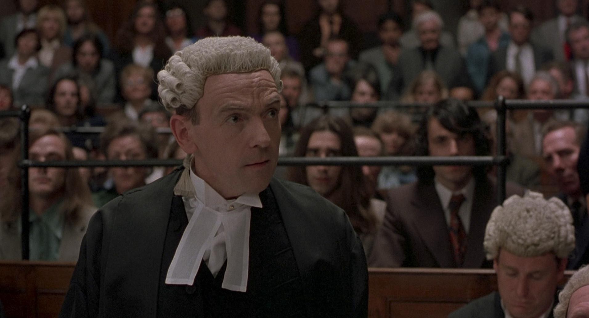 In the Name of the Father (1993) —  shot,  lighting