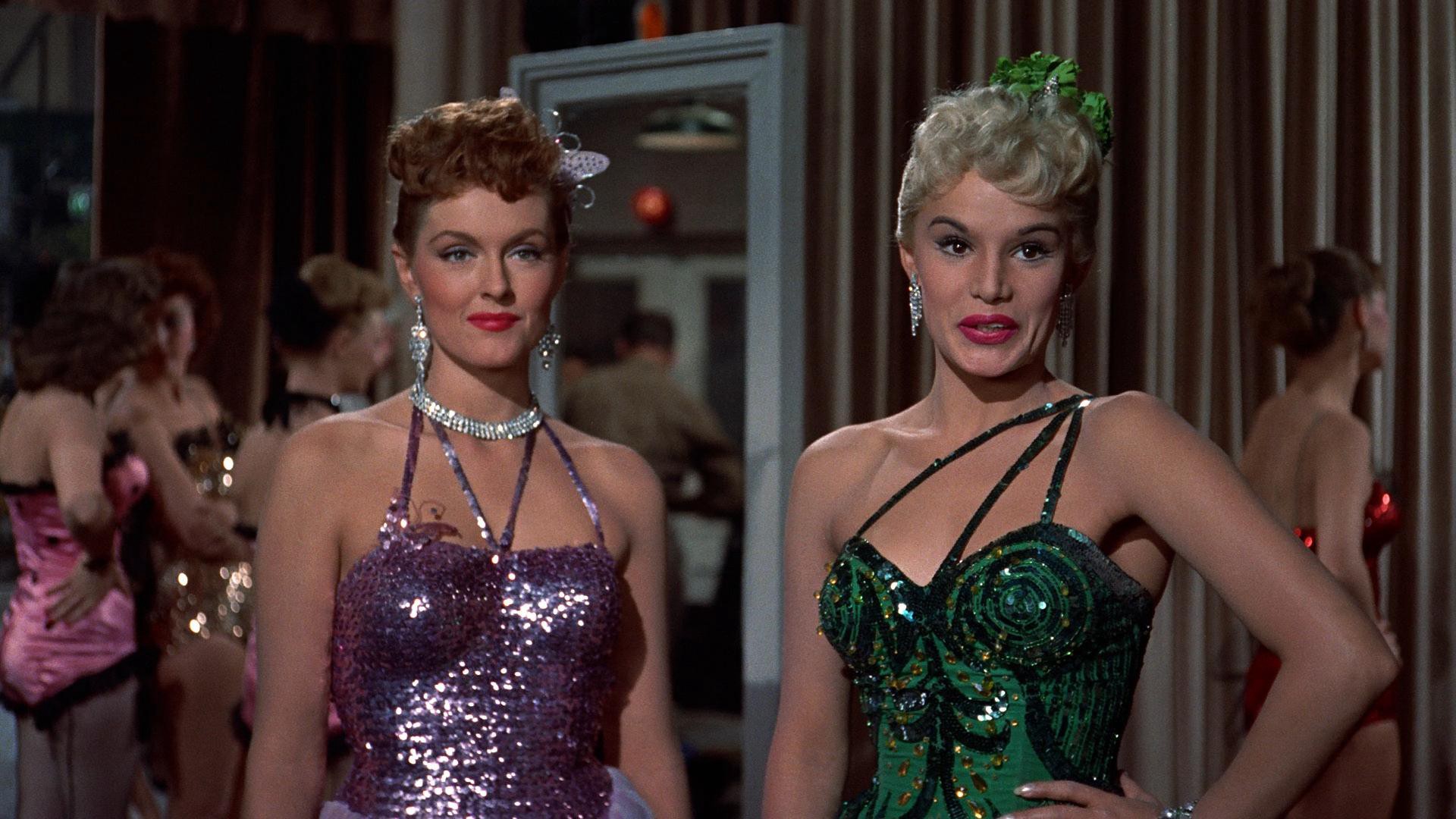 White Christmas (1954) —  shot,  lighting