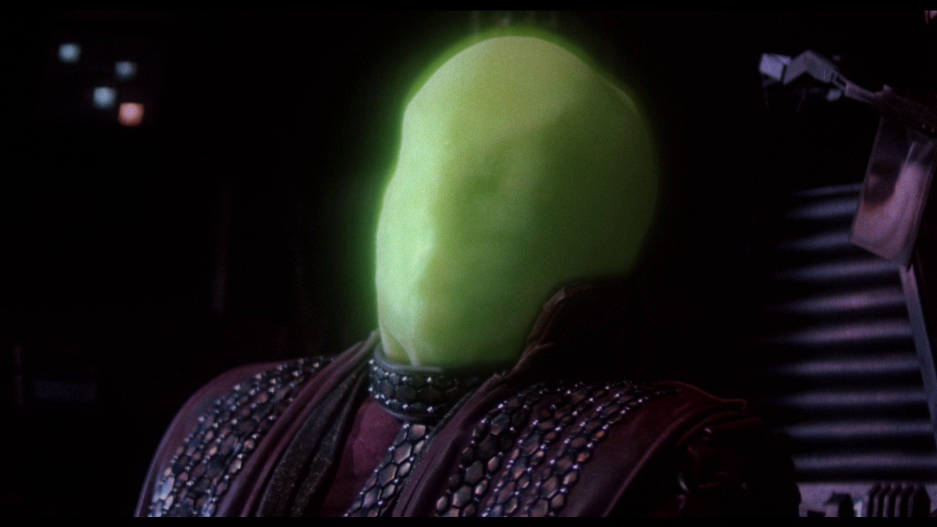 Critters (1986) —  shot,  lighting