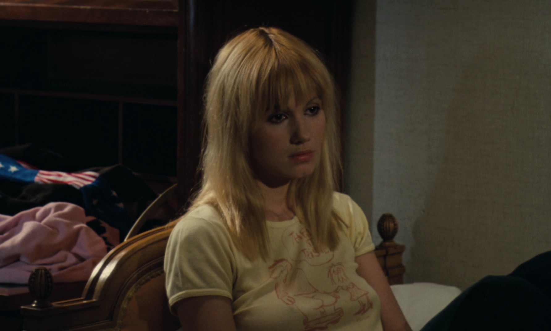 Pas de problème! (1975) —  shot,  lighting