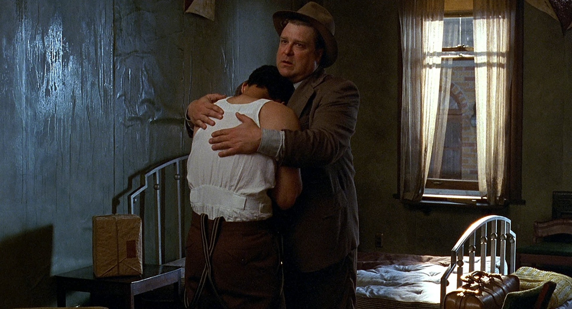 Barton Fink (1991) —  shot,  lighting