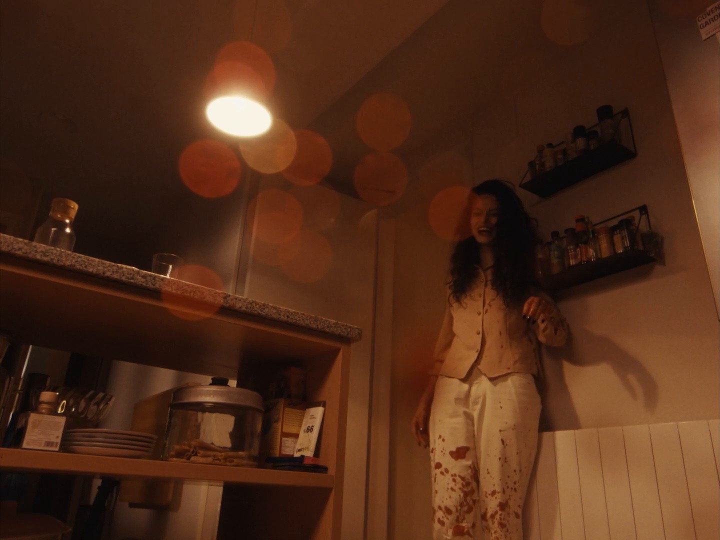 SIN ÉL  (2023) —  shot,  lighting