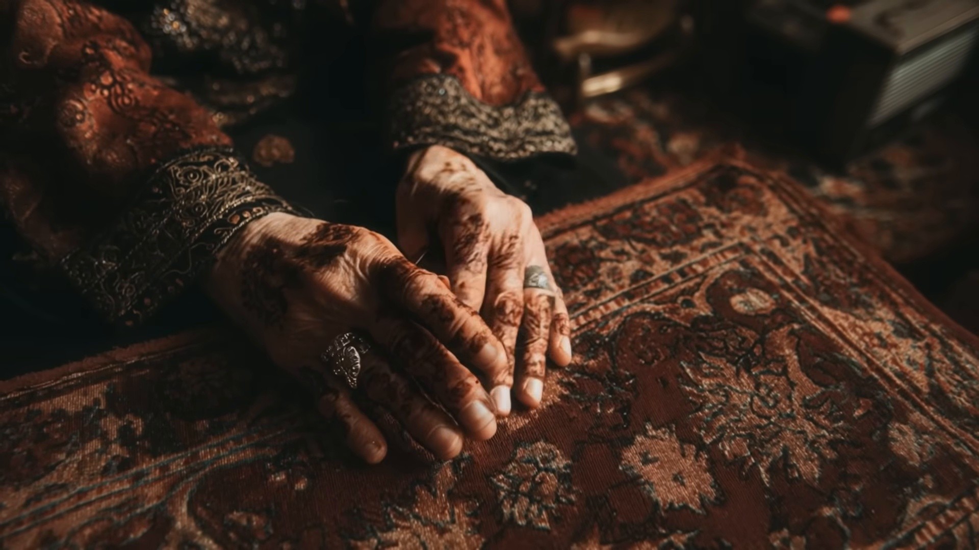 SAKHI (2025) —  shot,  lighting