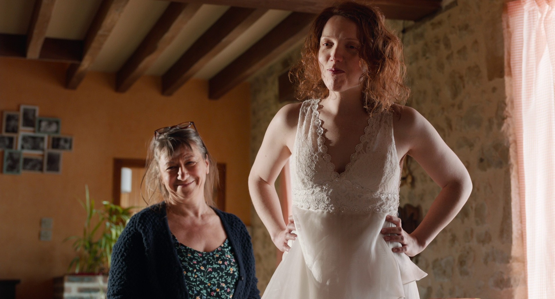 Normandie nue (2018) —  shot,  lighting