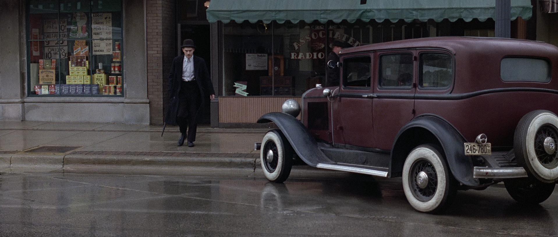 Road to Perdition (2002) —  shot,  lighting