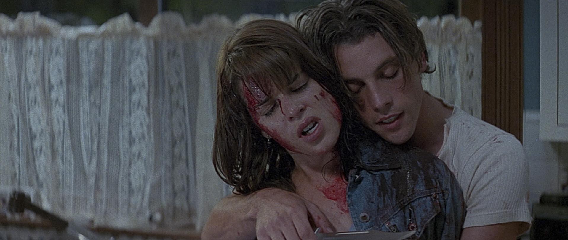 Scream (1996) —  shot,  lighting