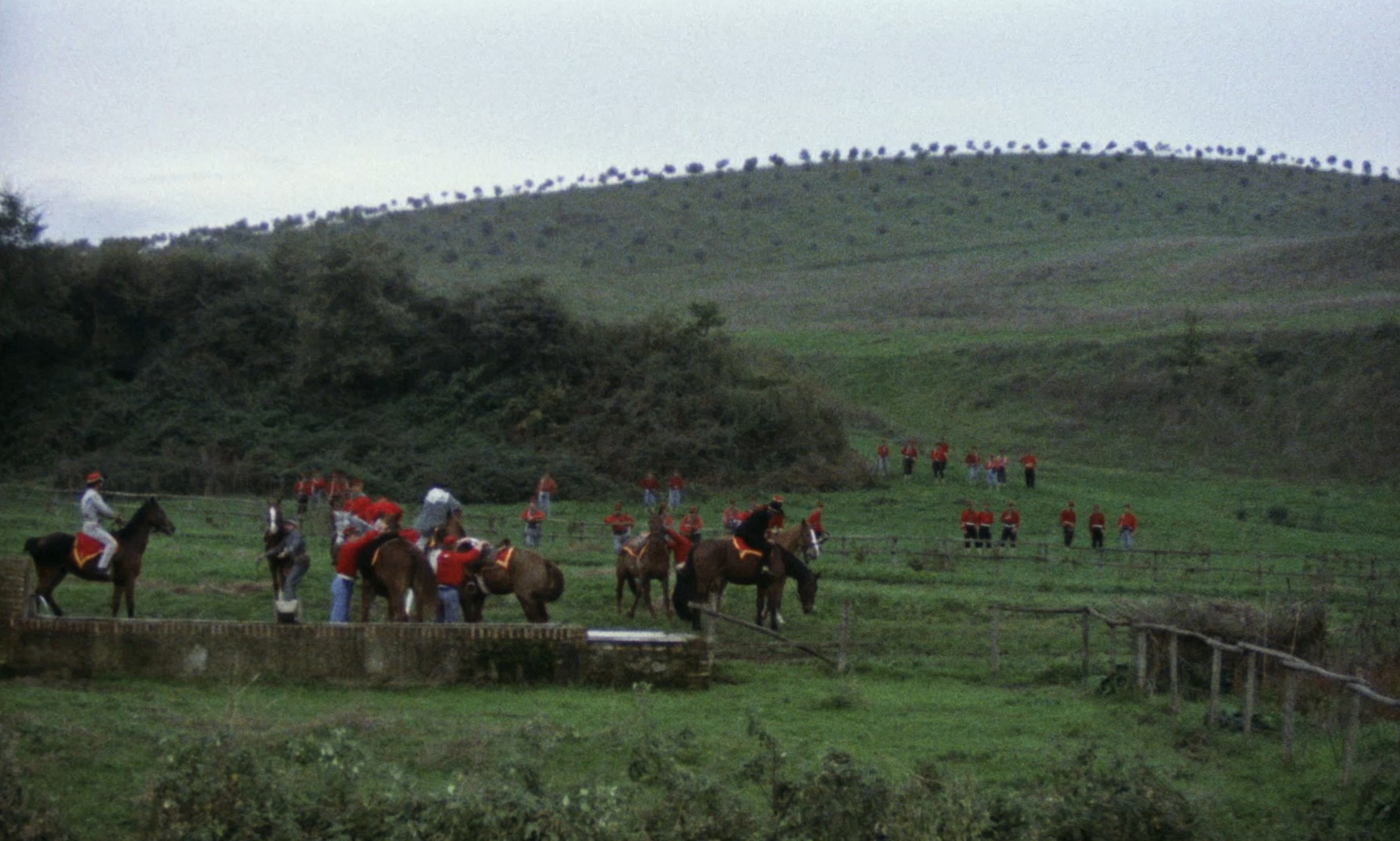 Garibaldi (1961) —  shot,  lighting