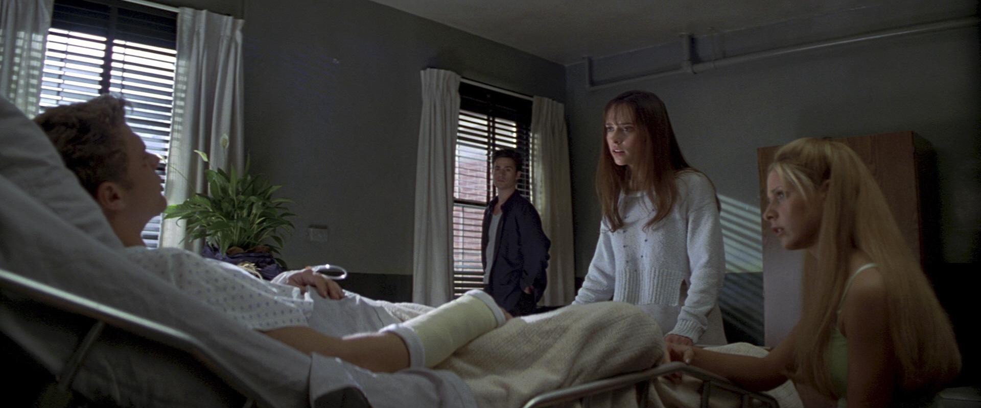 I Know What You Did Last Summer (1997) —  shot,  lighting