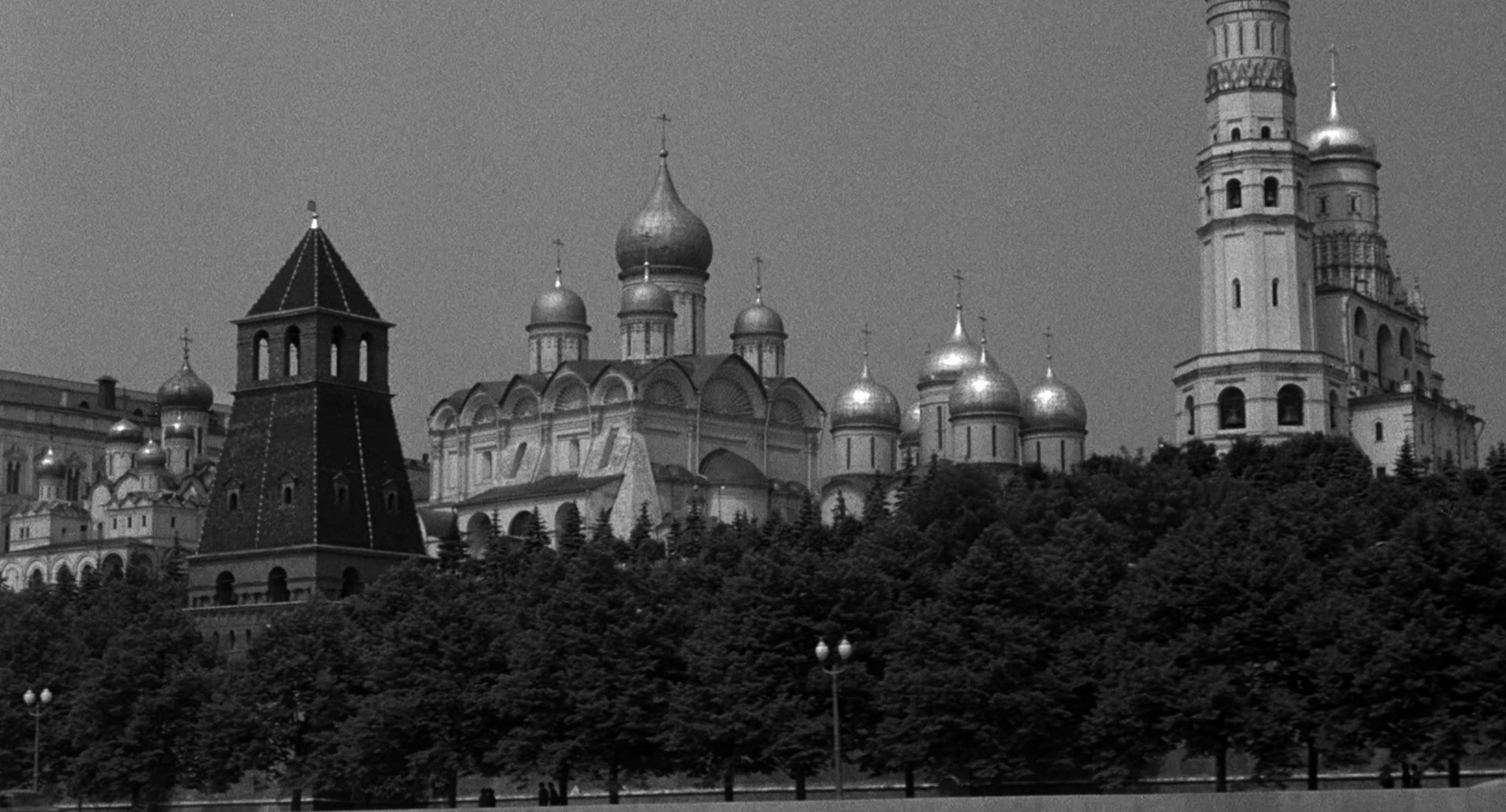 Confessions of a Counterspy (1960) —  shot,  lighting