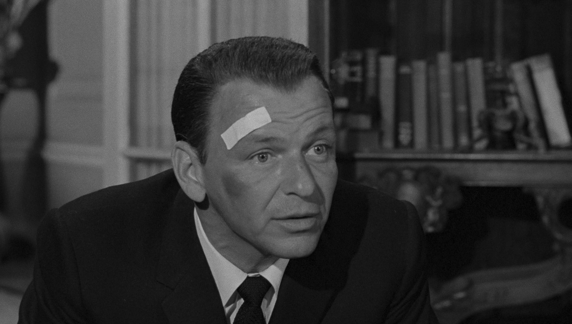 The Manchurian Candidate (1962) —  shot,  lighting
