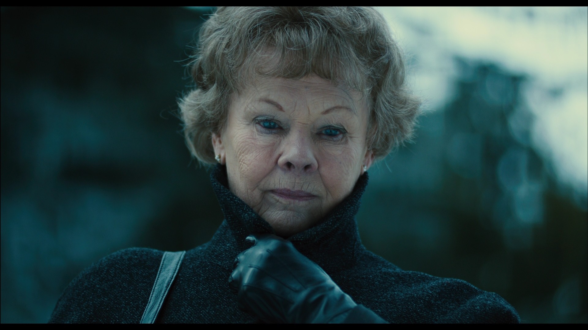Philomena (2013) —  shot,  lighting
