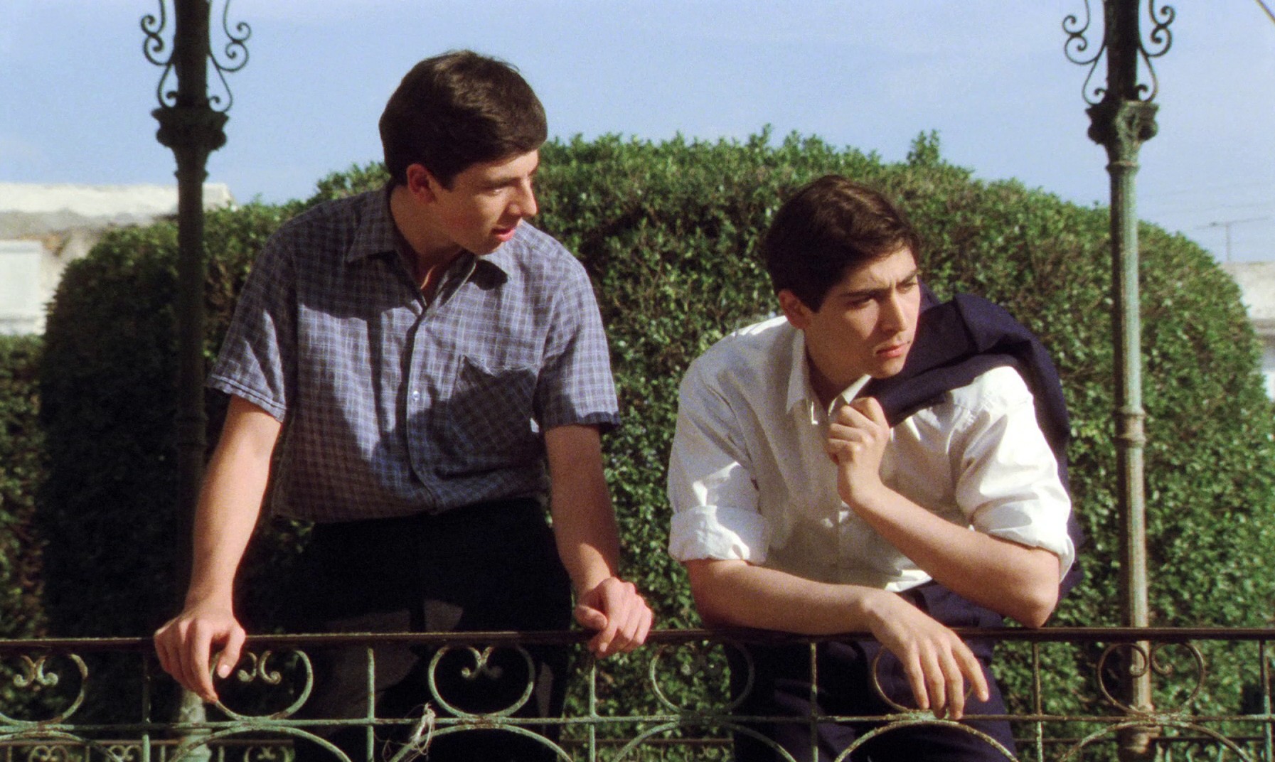 Le coup de sirocco (1979) —  shot,  lighting