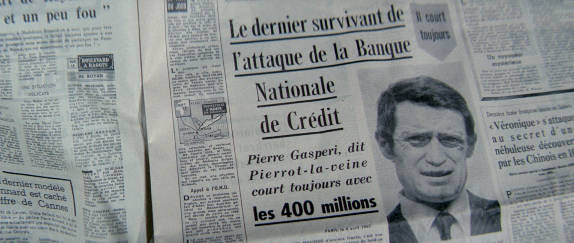 Fleur d'oseille (1967) —  shot,  lighting