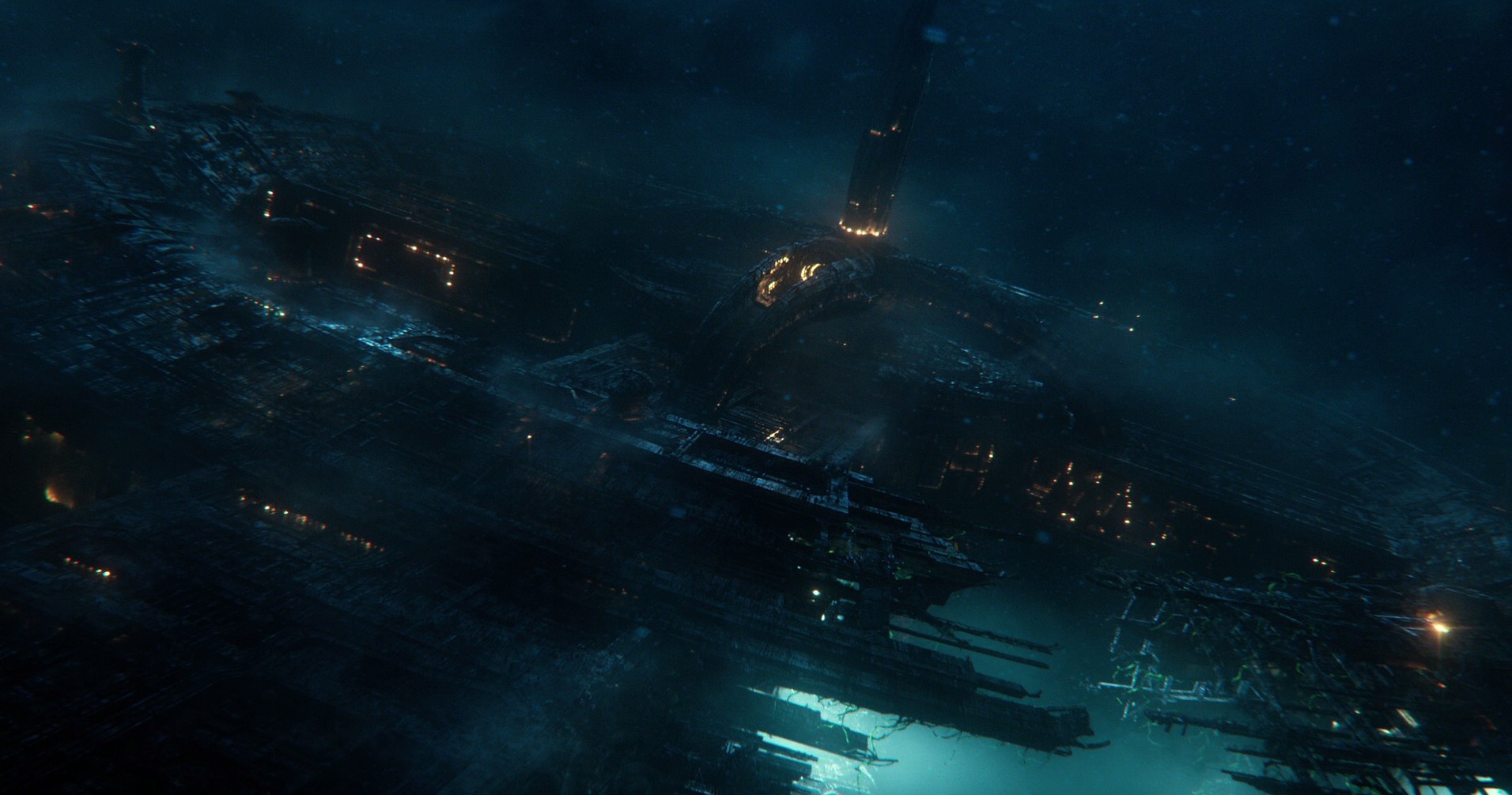 Transformers: The Last Knight (2017) —  shot,  lighting