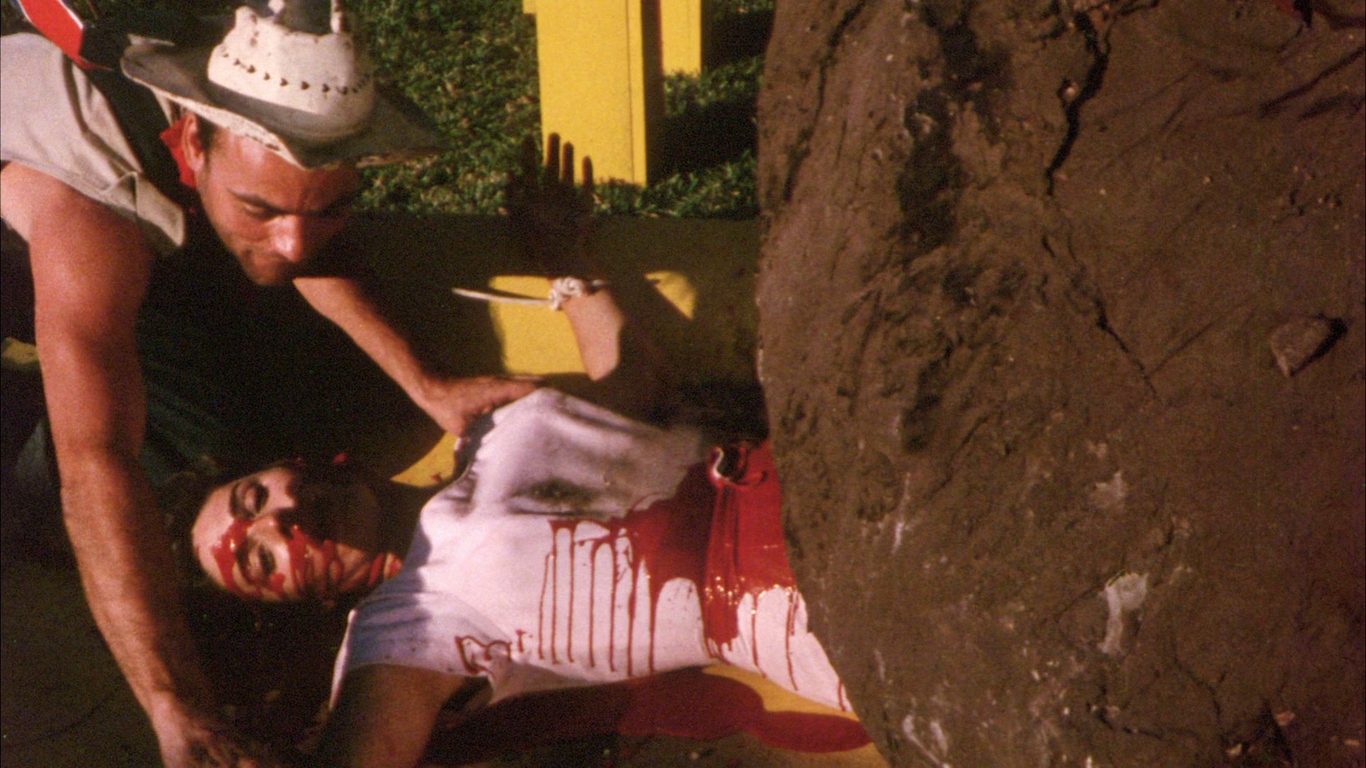 Two Thousand Maniacs! (1964) —  shot,  lighting