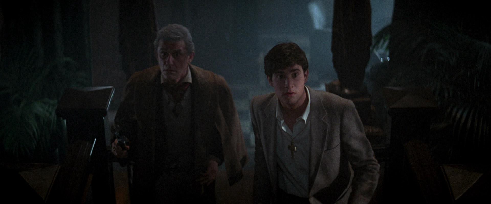 Fright Night (1985) —  shot,  lighting