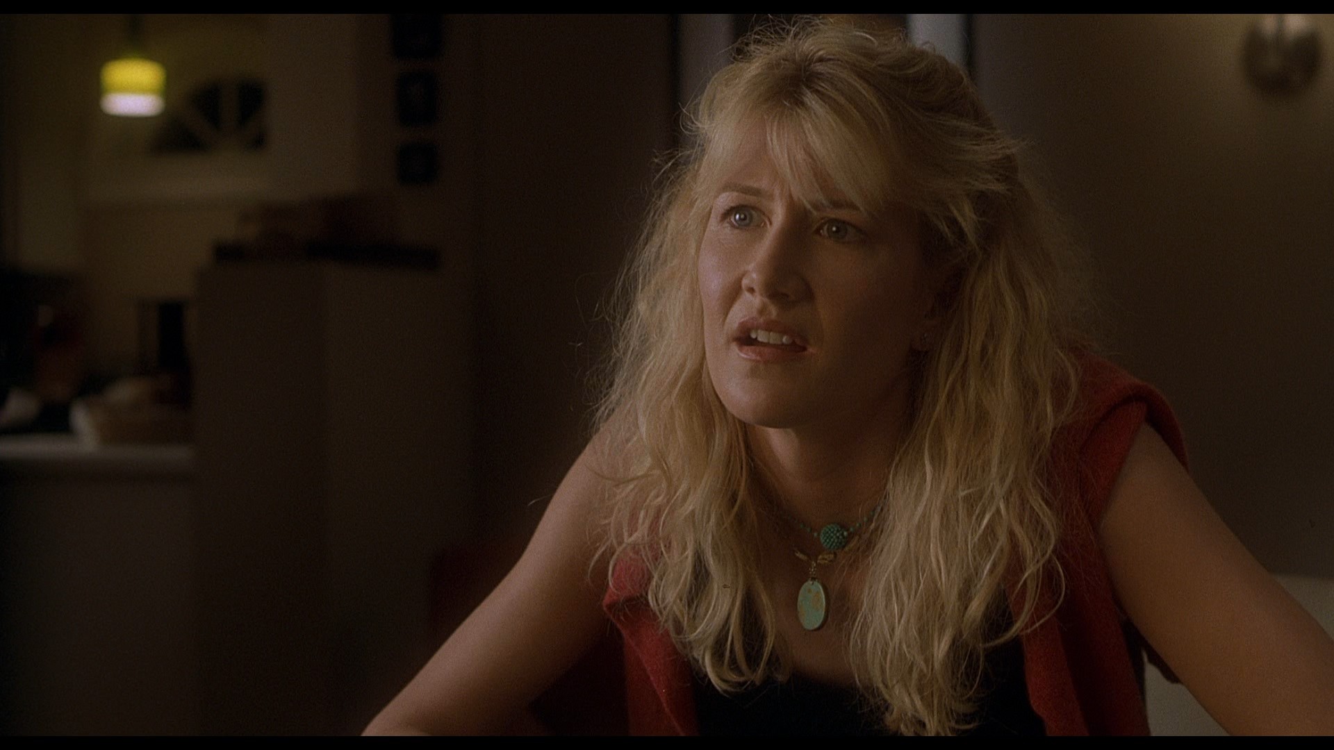 Jurassic Park III (2001) —  shot,  lighting