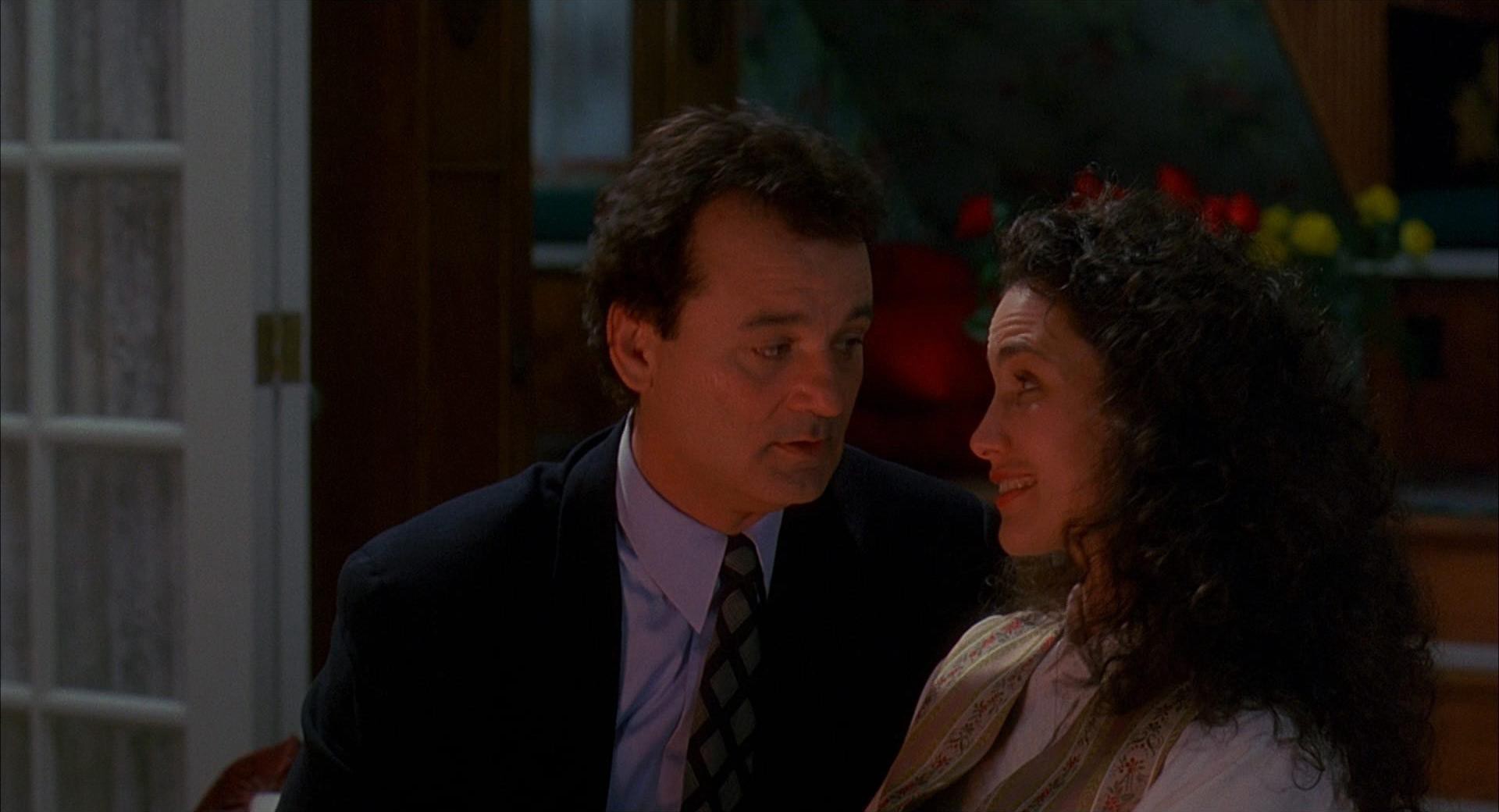 Groundhog Day (1993) —  shot,  lighting