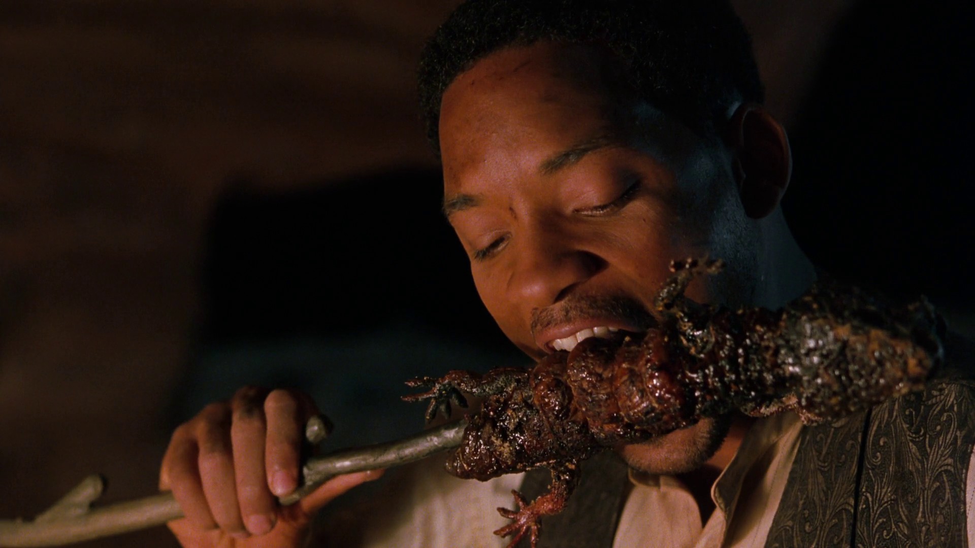 Wild Wild West (1999) —  shot,  lighting