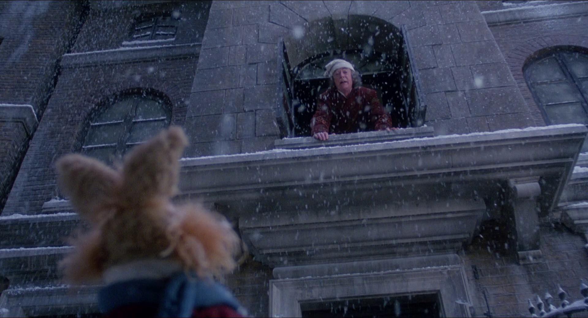 The Muppet Christmas Carol (1992) —  shot,  lighting