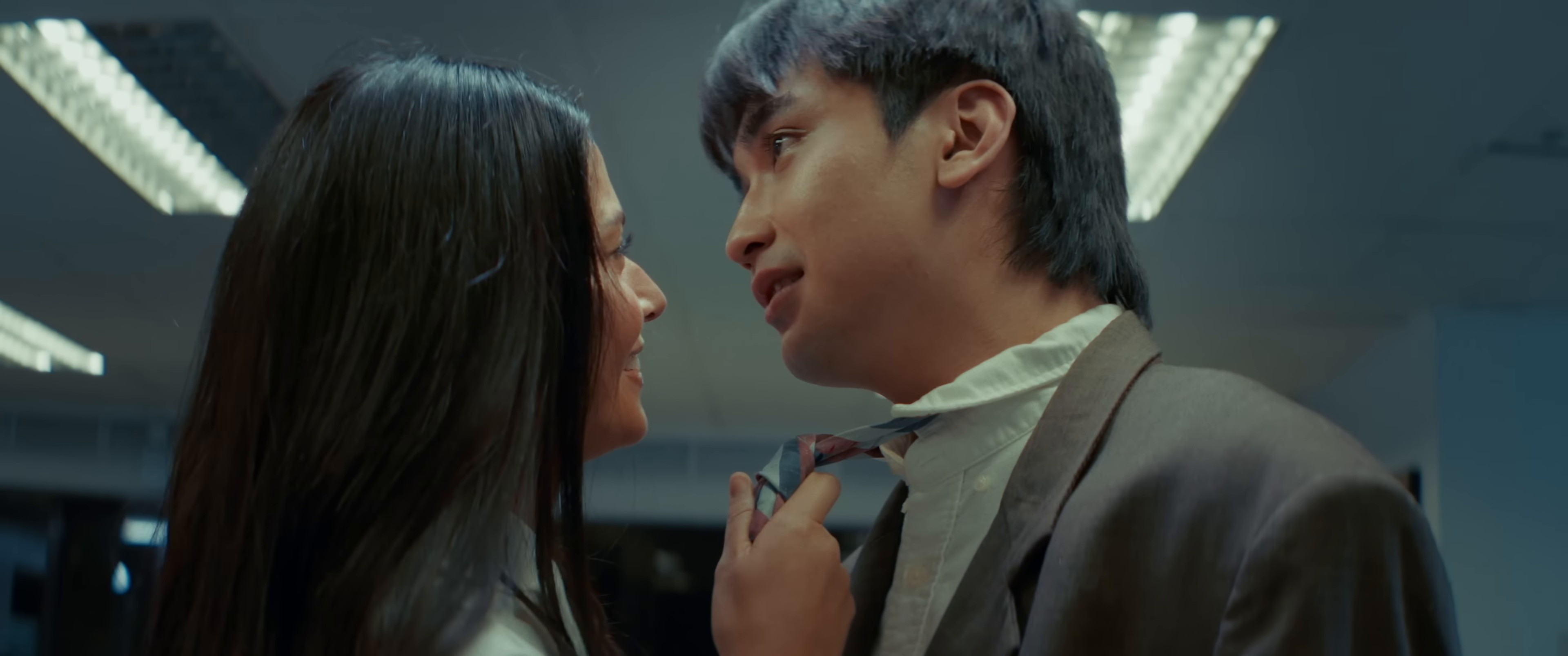 Ms. Pakipot (2025) —  shot,  lighting