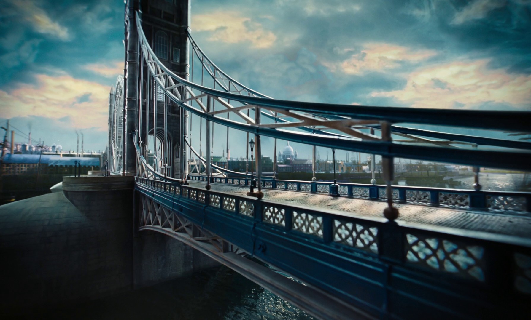 Poor Things (2024) —  shot,  lighting