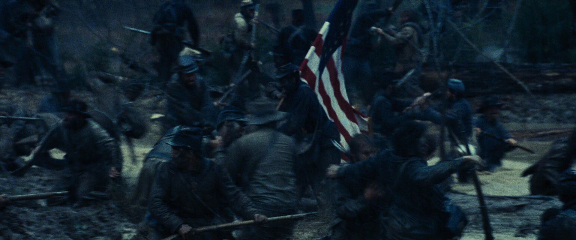 Lincoln (2012) —  shot,  lighting