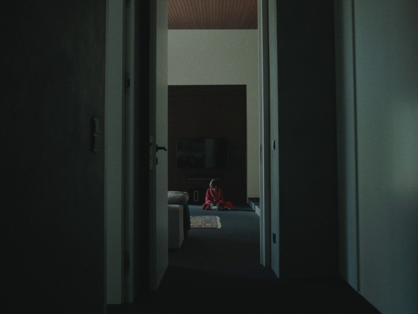 The Trouble with Being Born (2020) —  shot,  lighting