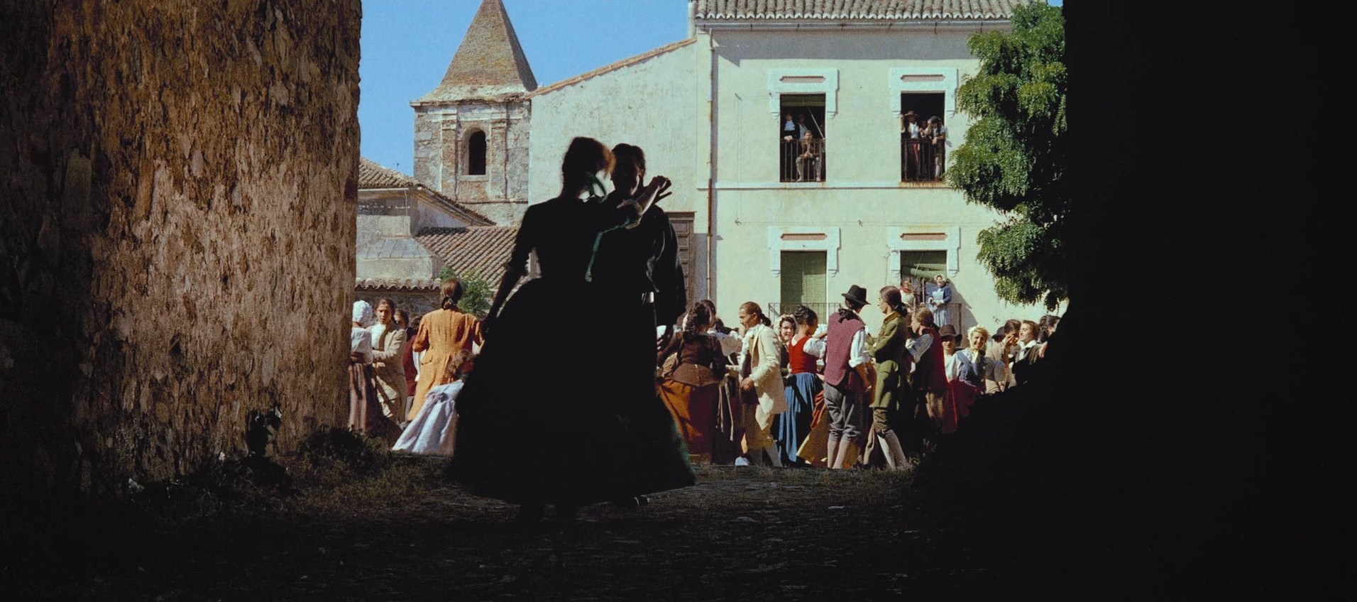 La tulipe noire (1964) —  shot,  lighting