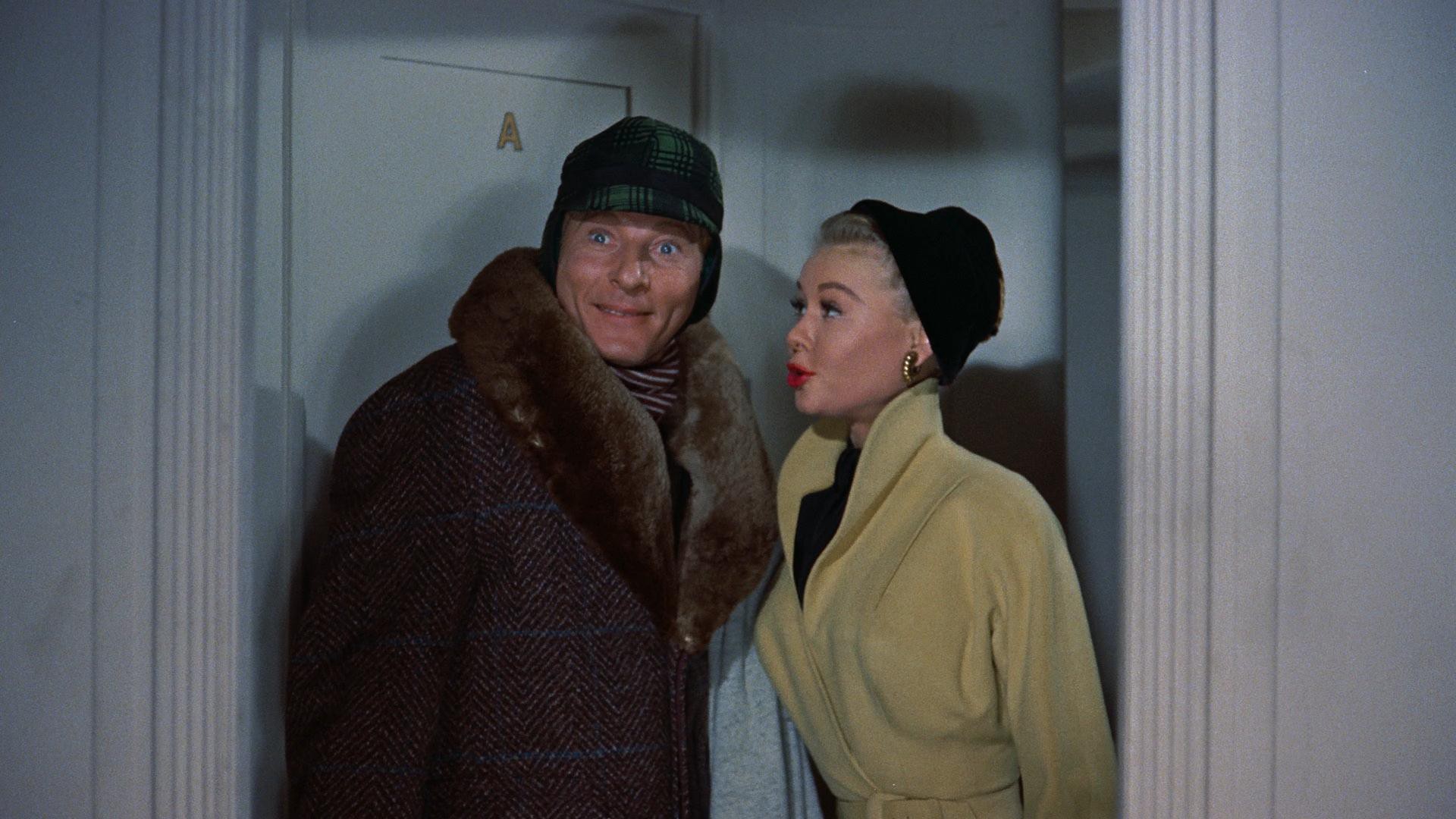 White Christmas (1954) —  shot,  lighting