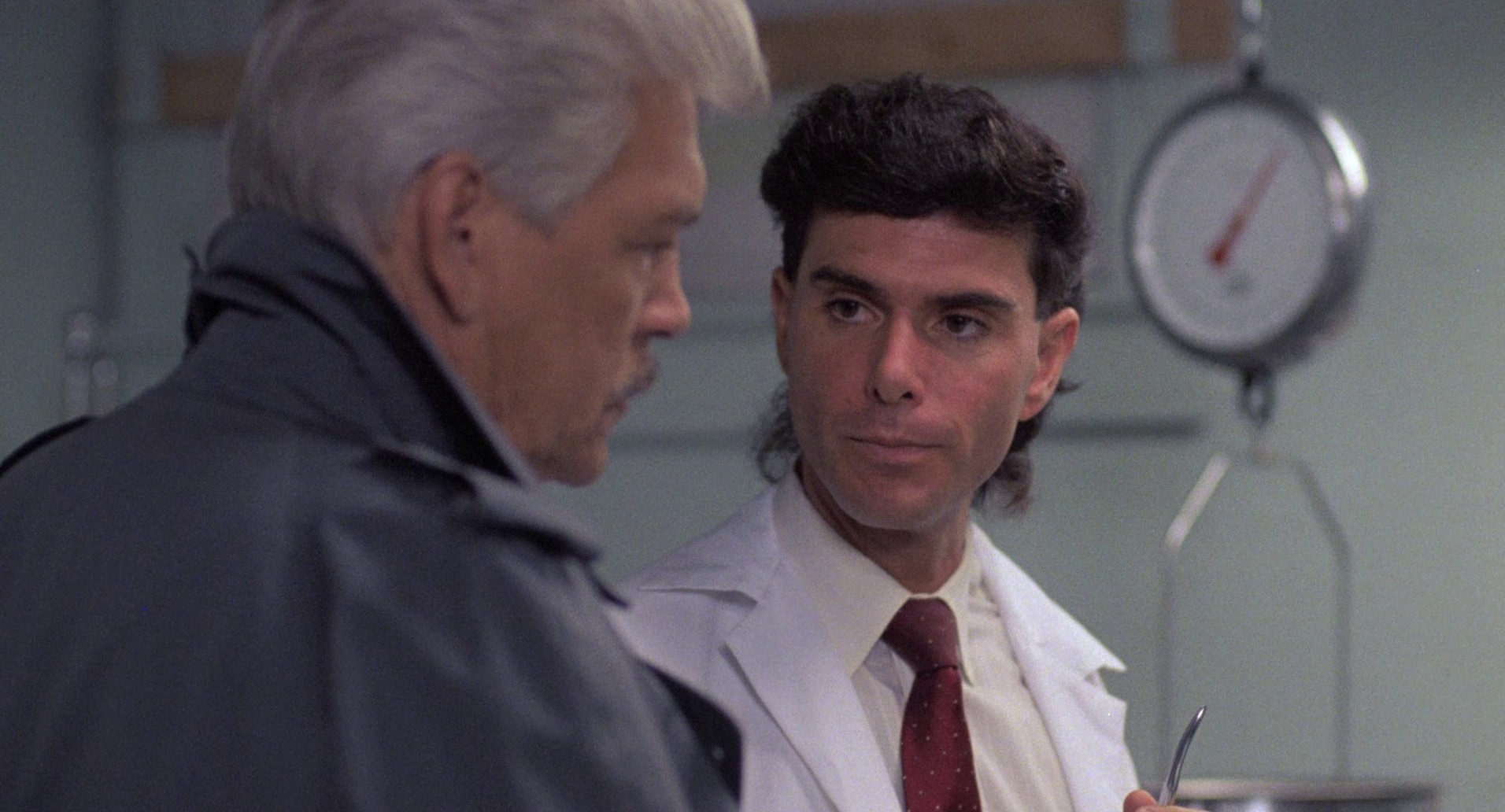 Maniac Cop (1988) —  shot,  lighting