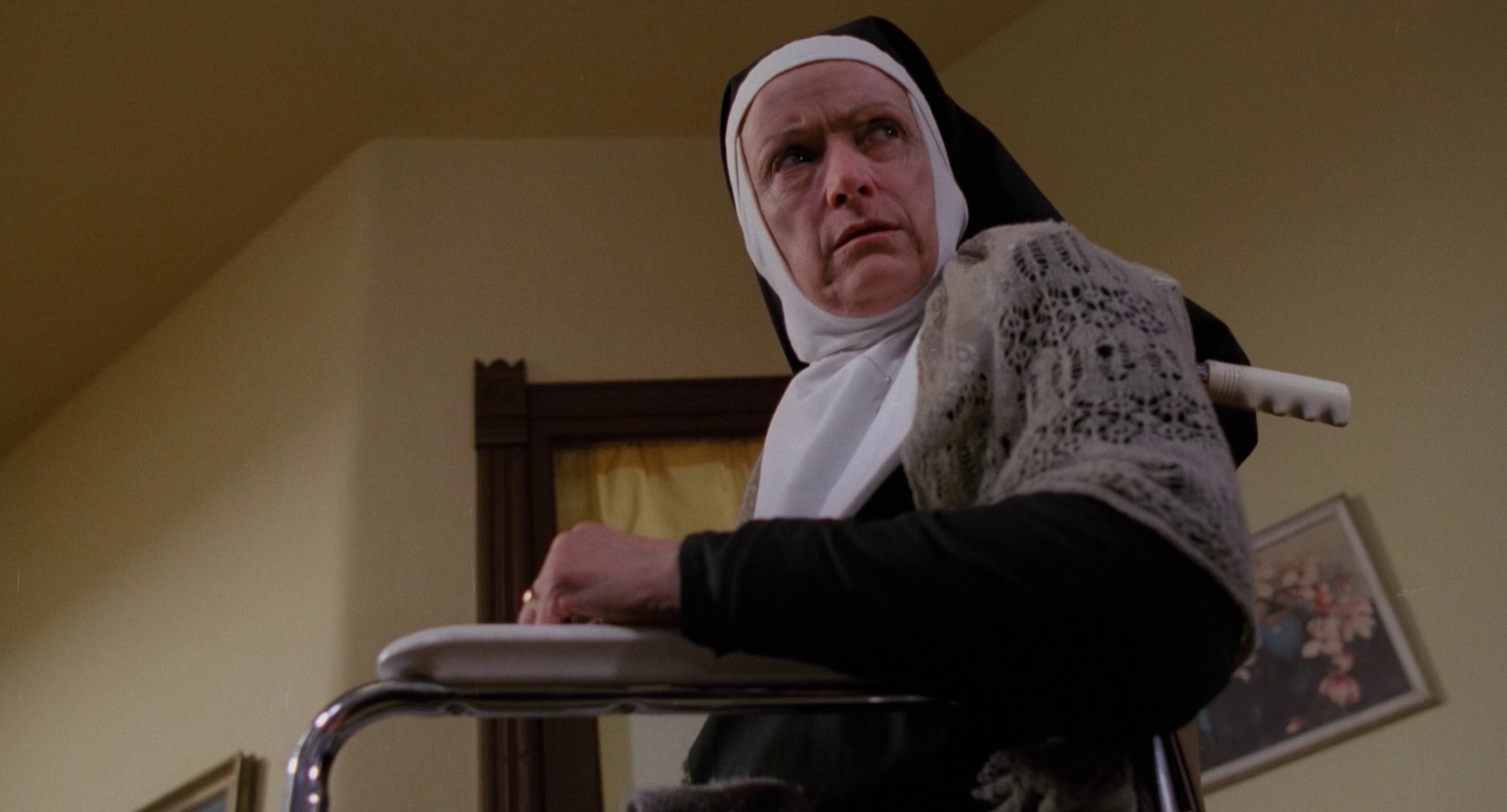 Silent Night, Deadly Night Part 2 (1987) —  shot,  lighting