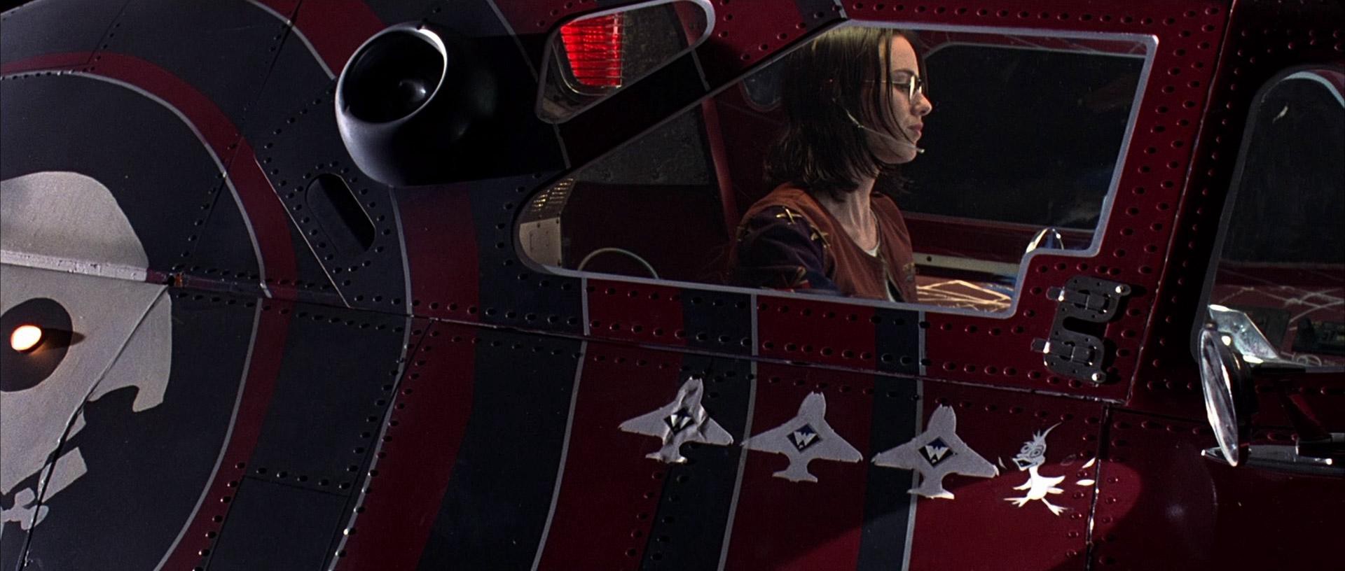 Tank Girl (1995) —  shot,  lighting