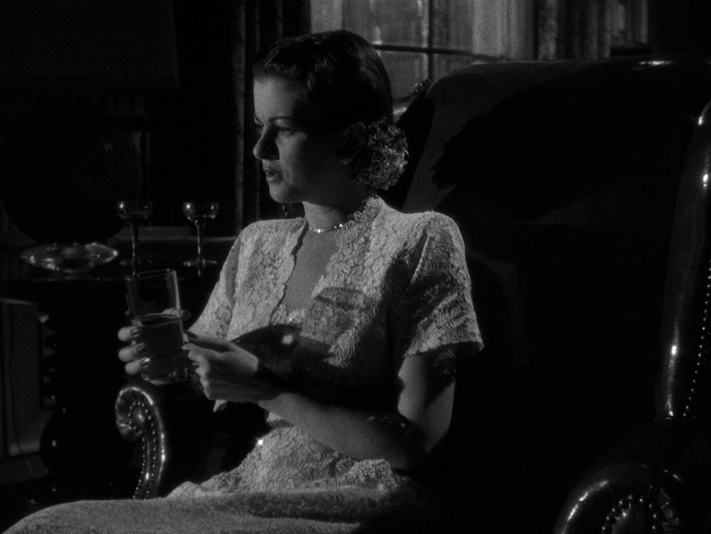 Secret Beyond the Door... (1947) —  shot,  lighting