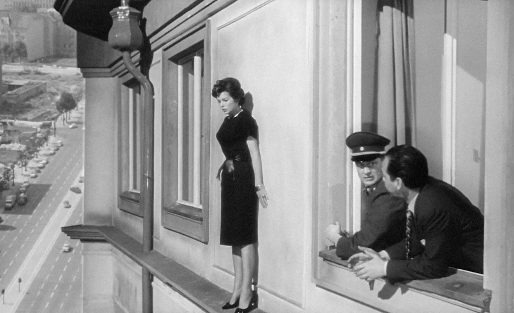 The Thousand Eyes of Dr. Mabuse (1960) —  shot,  lighting