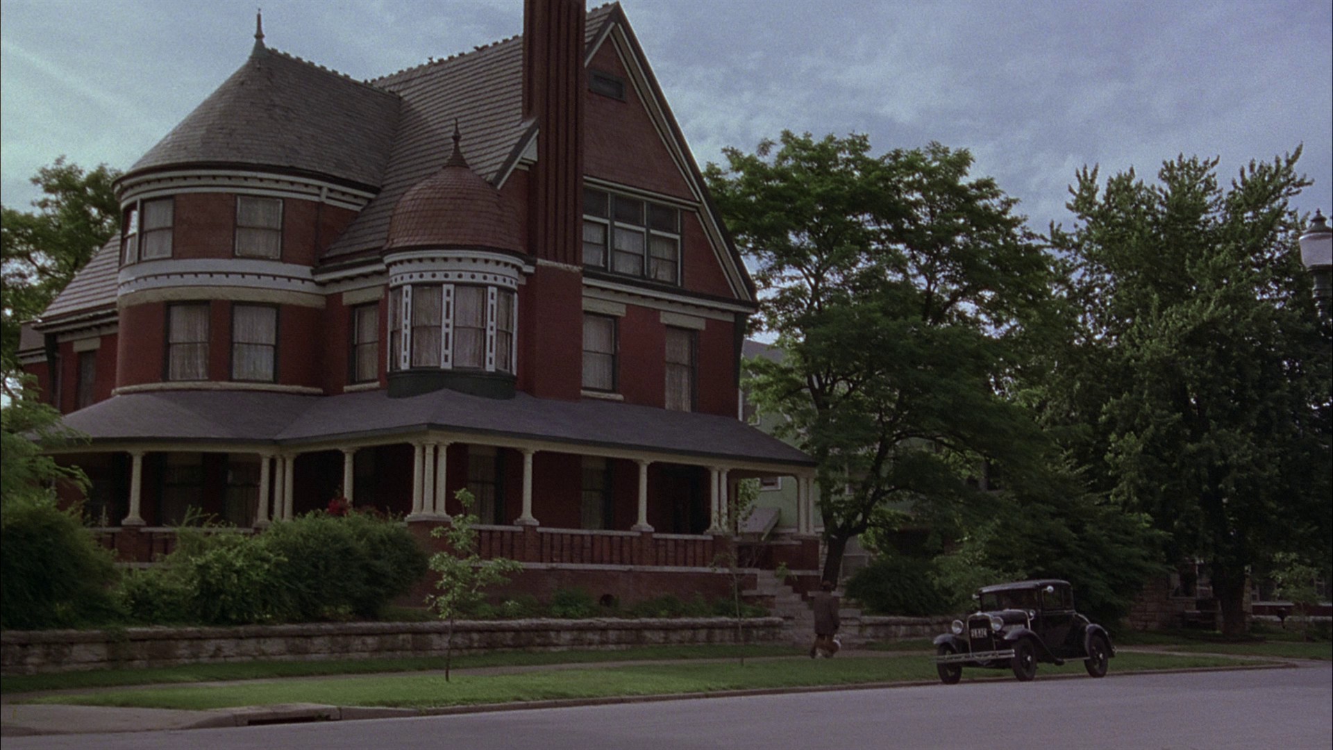 Kansas City (1996) —  shot,  lighting