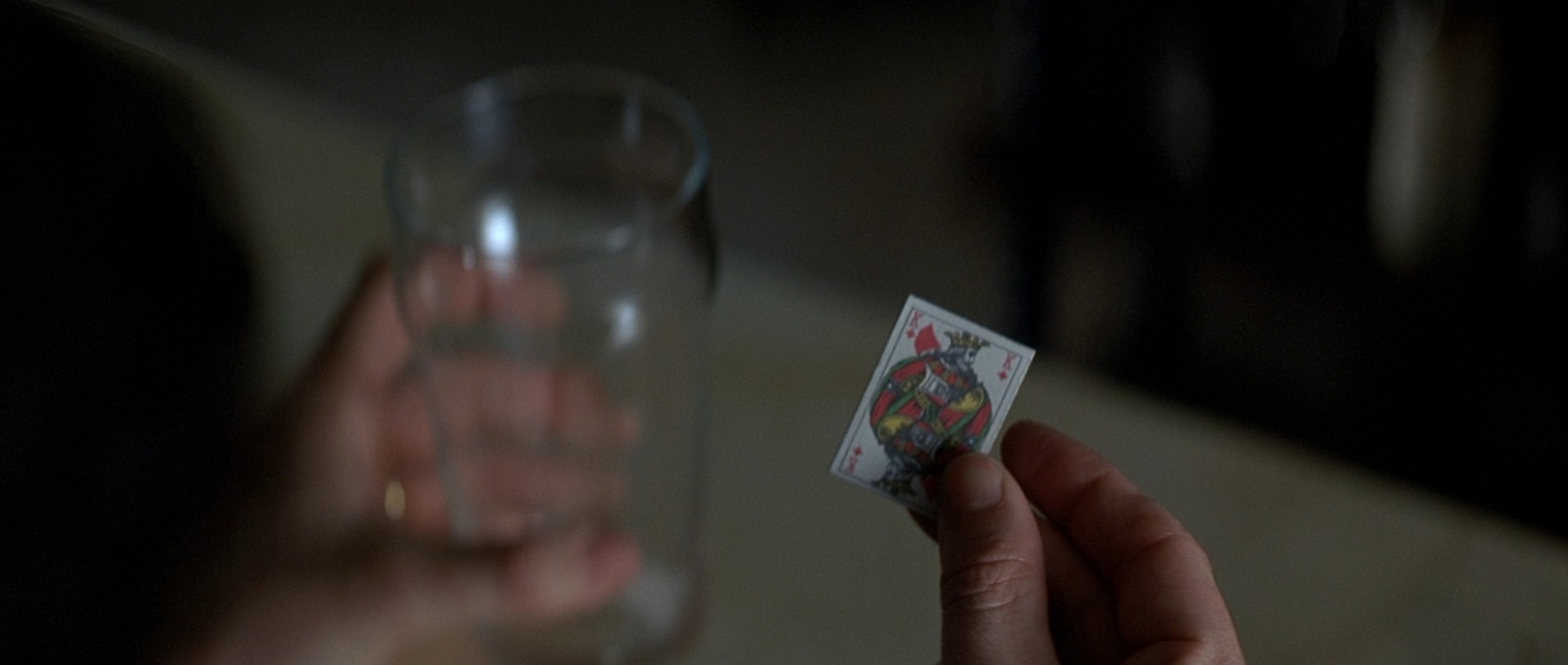 The Prestige (2006) —  shot,  lighting