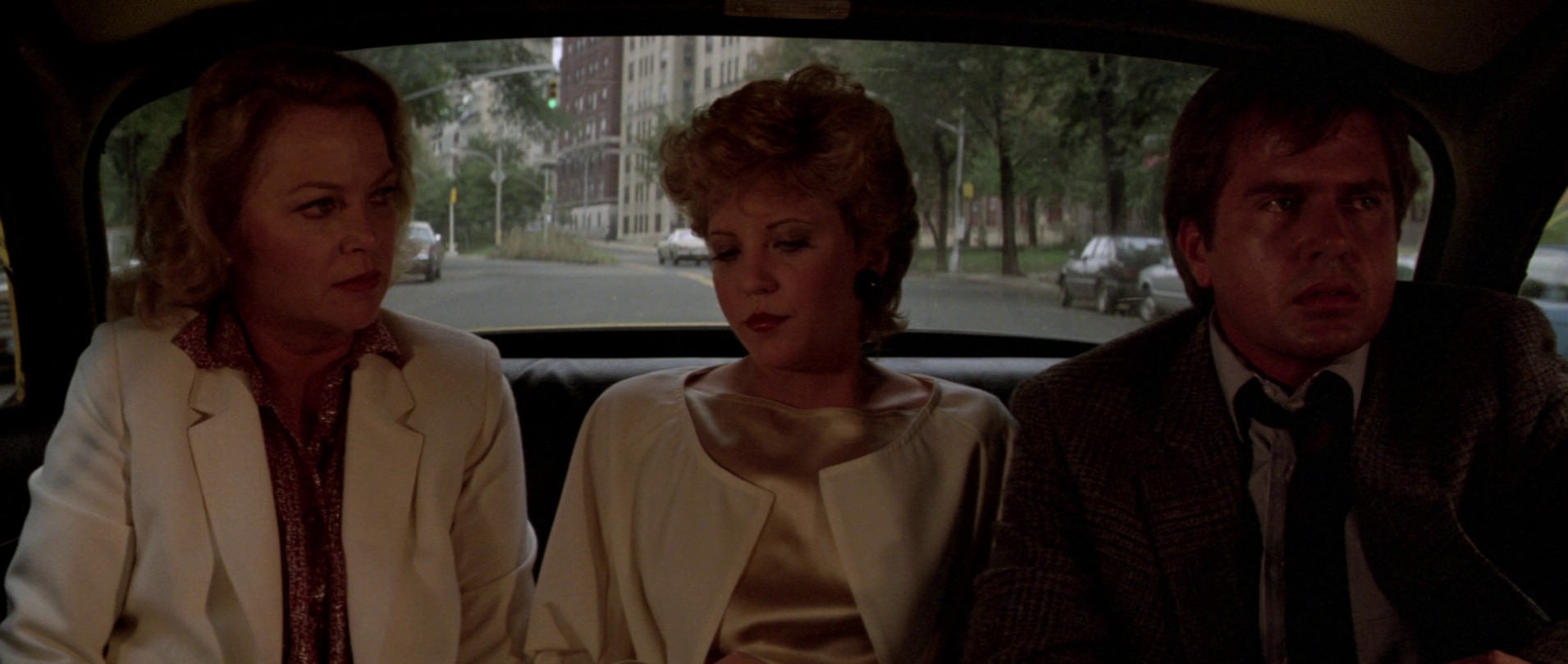 Strange Invaders (1983) —  shot,  lighting