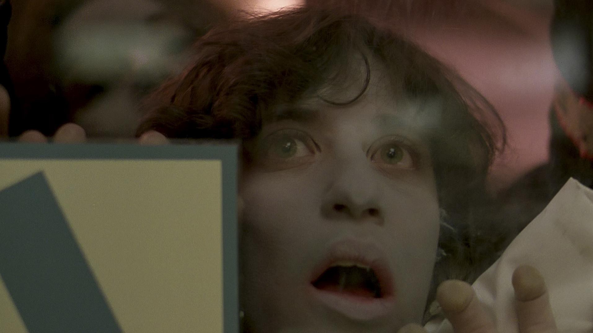 Dawn of the Dead (1978) —  shot,  lighting